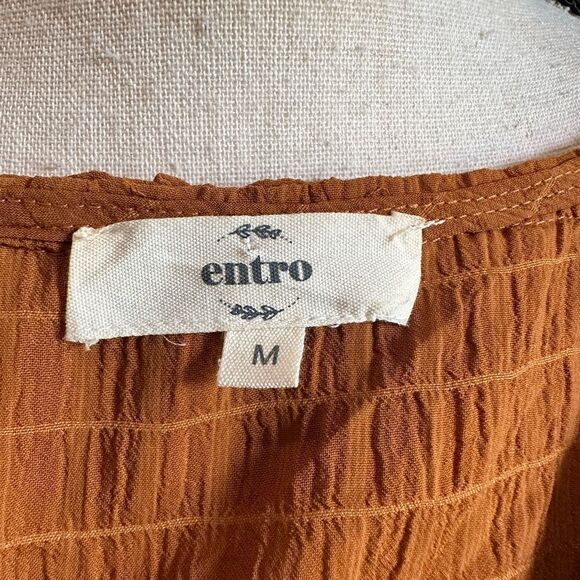 Entro Dress   - Picture 3 of 5